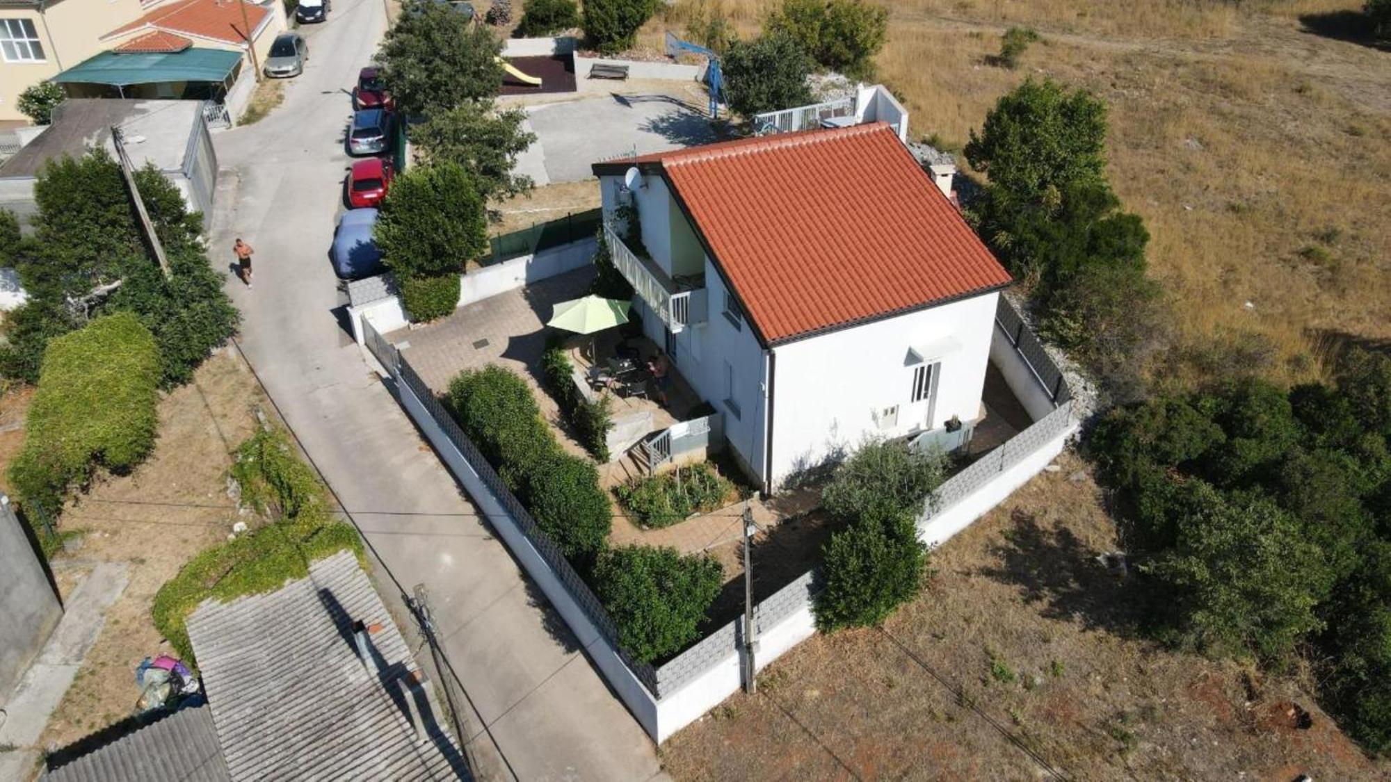 Apartmani Verde Zadar Exterior photo